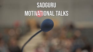 Sadguru Motivational Talks on Ayush TV - past program