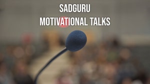Sadguru Motivational Talks on Ayush TV - past program