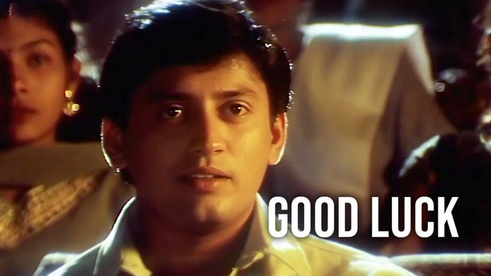 Good Luck on JioTV