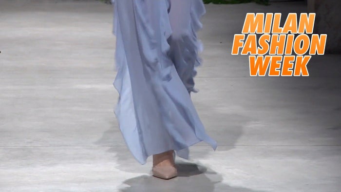 Milan Fashion Week on JioTV