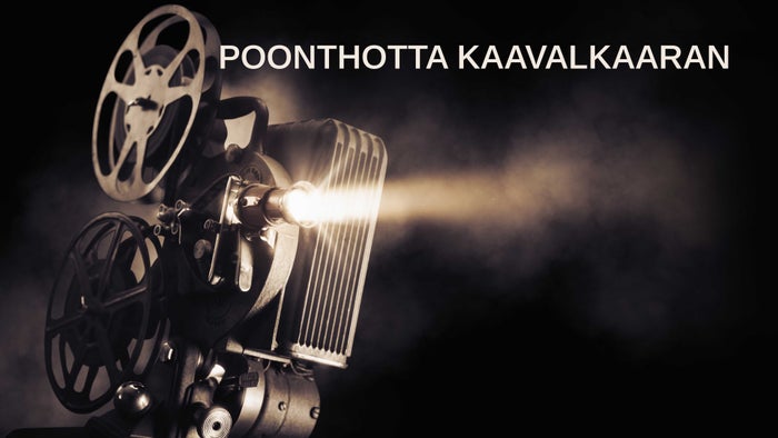Poonthotta Kaavalkaaran on JioTV