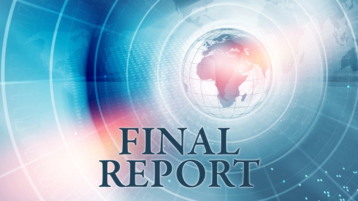 Final Report Episode No.1 on JioTV