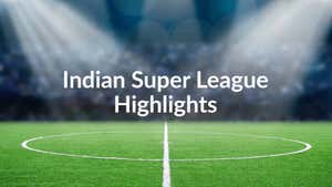 Indian Super League Highlights on Sports18 3