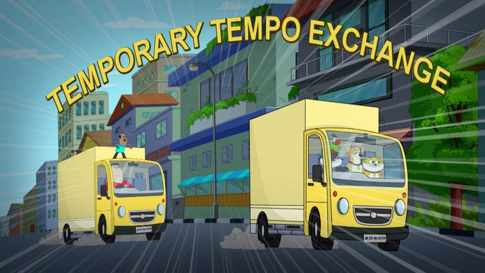 Honey Bunny Ka Jholmaal Episode No.466 on JioTV