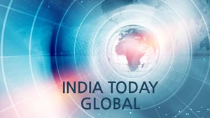 India Today Global on India Today - past program