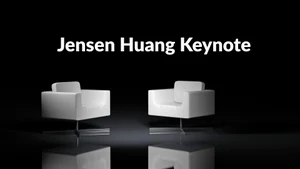 Jensen Huang Keynote on Taiwan Plus - past program
