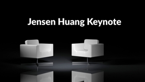 Jensen Huang Keynote on Taiwan Plus - past program