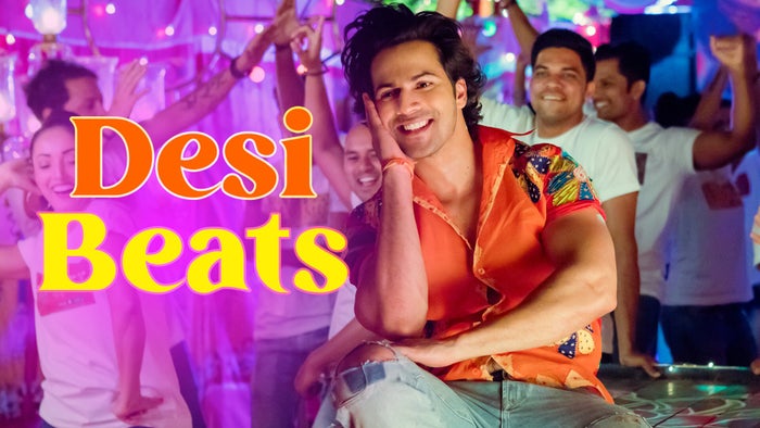 Desi Beats Episode No.296 on JioTV