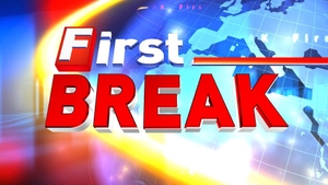 First Break on Times Now World