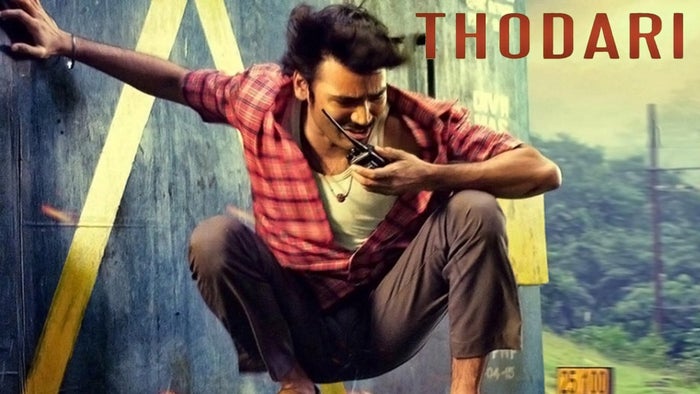 Thodari on JioTV
