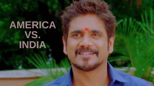 America vs. India on Colors Cineplex Superhit