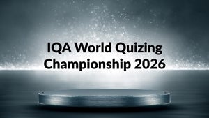 IQA World Quizing Championship 2026 on Amrita TV - past program