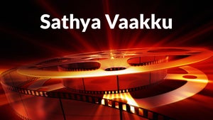 Sathya Vaakku on J Movies - past program