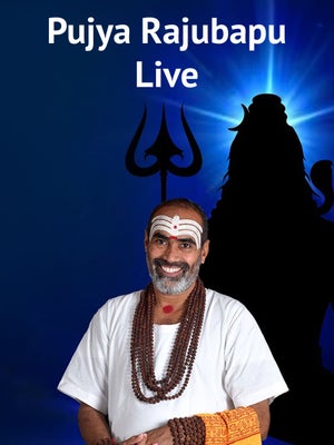 Pujya Rajubapu on Lakshya TV - past program