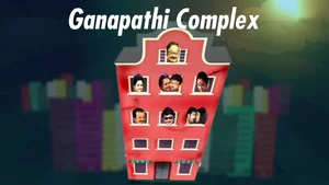 Ganapathi Complex on Sun Gemini Comedy - live program