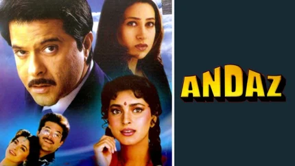 Andaz on Shemaroo TV