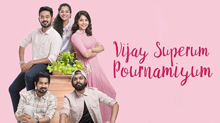 Vijay Superum Pournamiyum on JioTV