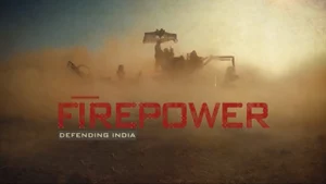 Fire Power Defending India on History TV18 HD