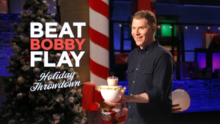 Beat Bobby Flay: Holiday Throwdown on TLC Hindi