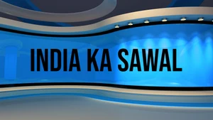 India Ka Sawal on News India 24x7