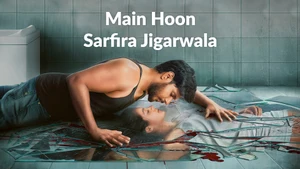 Main Hoon Sarfira Jigarwala on Sony Max HD - past program