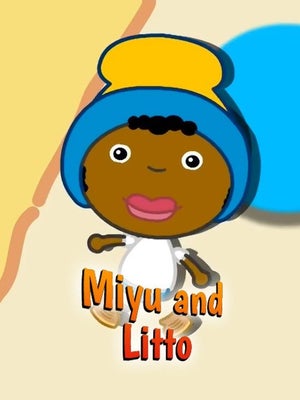 Miyu and Litto on Duck TV - past program