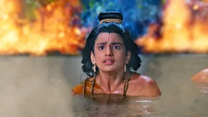 Shrimad Ramayan on Sony SAB HD