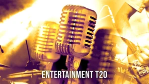 Entertainment T20 on CNN NEWS 18