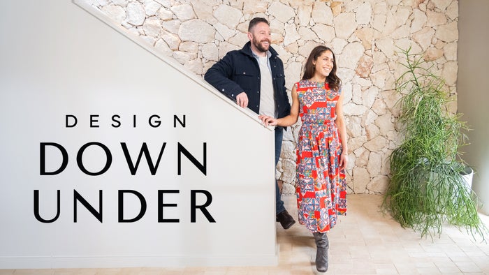 Design Down Under Episode No.1 on JioTV