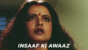 Insaaf Ki Awaaz on Sony MAX2 - past program