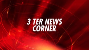 3 Ter News Corner on TV9 Bangla