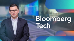 Bloomberg Tech on Bloomberg TV+ - past program