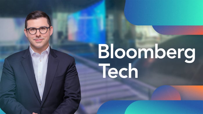 Bloomberg Tech on JioTV