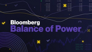 Bloomberg: Balance of Power on Bloomberg TV+ - past program