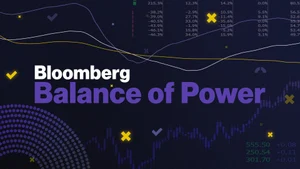 Bloomberg: Balance of Power on Bloomberg TV+ - past program
