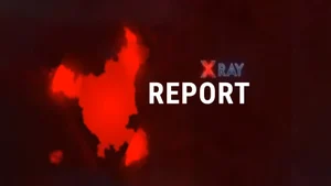 X-Ray Report on NDTV India