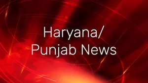 Haryana/Punjab News on Living India News - past program