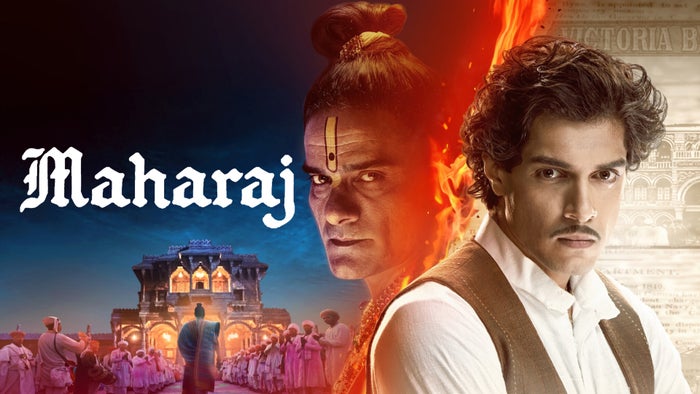 Maharaj on JioTV