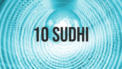 10 Sudhi on Tv 9 Gujarat