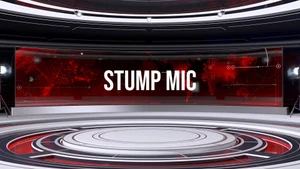 Stump Mic on CNN NEWS18 - past program