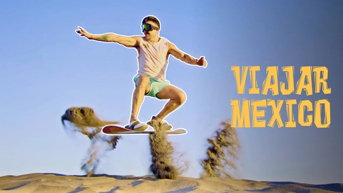 Viajar Mexico on JioTV