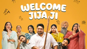 Welcome Jija Ji on Pitaara - live program