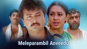 Meleparambil Anveedu on Surya Movies - future program
