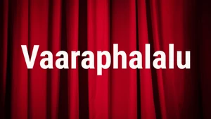 Vaaraphalalu on ETV Telugu - past program