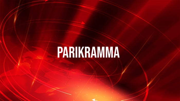 Parikramma on JioTV