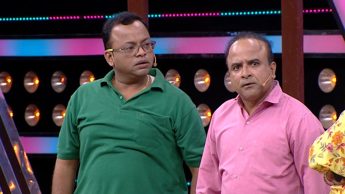 Maharashtra Chi Hasya Jatra Navya Korya Vinodacha Punha Nava Hangam Episode No.15 on JioTV