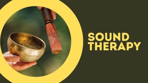 Sound Therapy on Ayush TV - past program