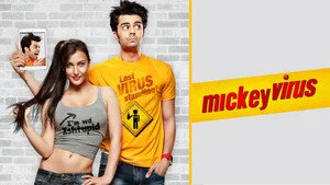 Mickey Virus on Colors Cineplex HD
