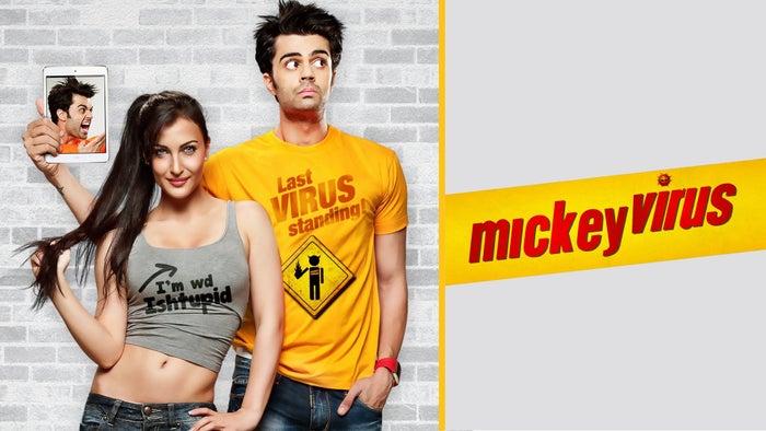 Mickey Virus on JioTV