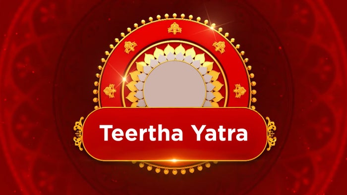 Teertha Yatra on JioTV